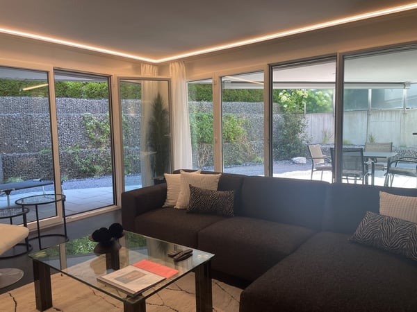 Wohnen wie im Hotel - vollausgestattete 1.5-Zimmer-Wohnung im Service-Wohnpark Freihofmatte 1