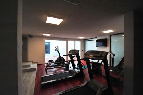 Wohnen wie im Hotel - vollausgestattete 1.5-Zimmer-Wohnung im Service-Wohnpark Freihofmatte 17