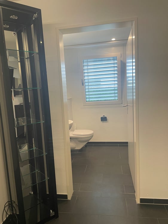 Wohnen wie im Hotel - vollausgestattete 1.5-Zimmer-Wohnung im Service-Wohnpark Freihofmatte 9