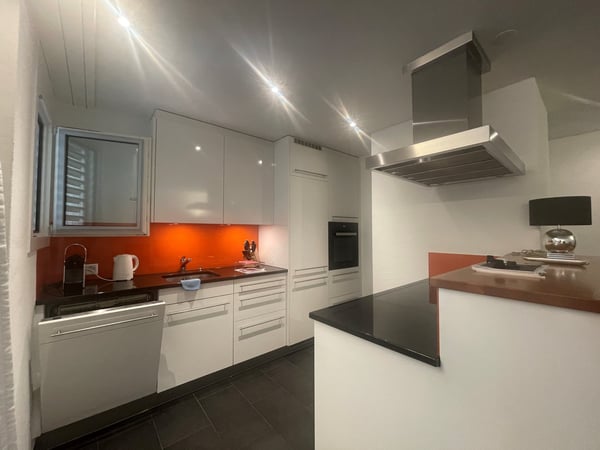 Wohnen wie im Hotel - vollausgestattete 1.5-Zimmer-Wohnung im Service-Wohnpark Freihofmatte 3