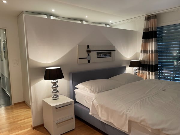 Wohnen wie im Hotel - vollausgestattete 1.5-Zimmer-Wohnung im Service-Wohnpark Freihofmatte 5