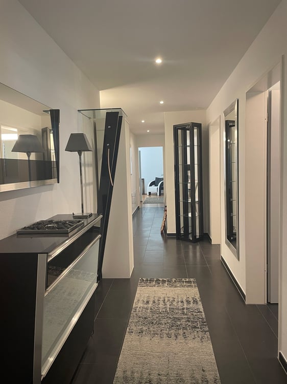 Wohnen wie im Hotel - vollausgestattete 1.5-Zimmer-Wohnung im Service-Wohnpark Freihofmatte 4