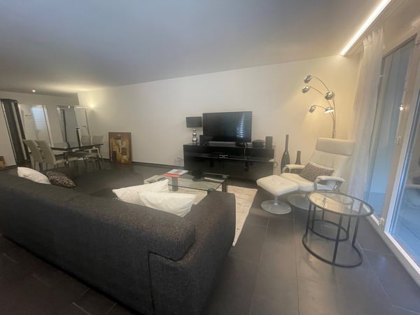 Wohnen wie im Hotel - vollausgestattete 1.5-Zimmer-Wohnung im Service-Wohnpark Freihofmatte 12