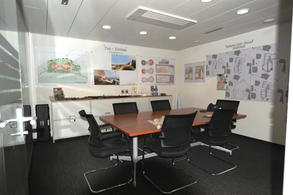 Business-Wohnung mit Concierge 13