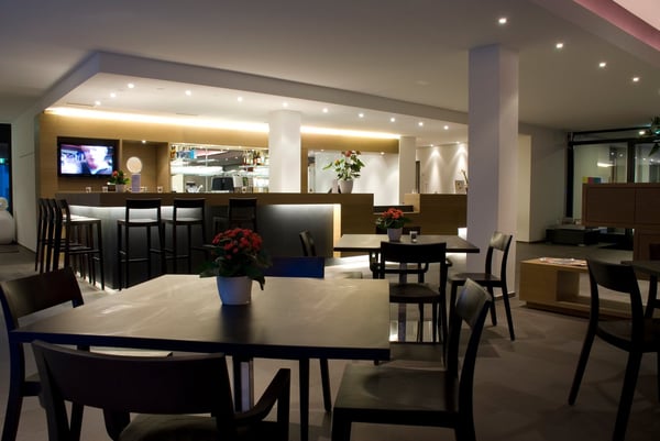 Business-Wohnung mit Concierge 7