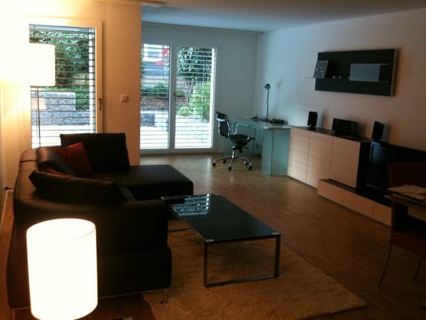 Business-Wohnung mit Concierge 1