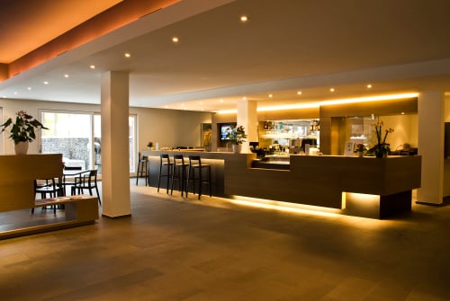 Wohnen wie im Hotel - Möblierte 1.5-Zimmer-Wohnung im Service-Wohnpark Freihofmatte 9