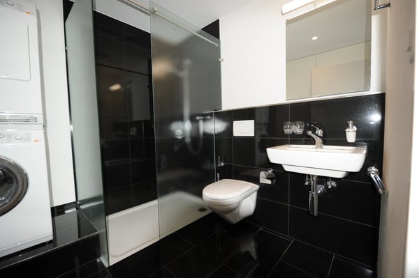 Wohnen wie im Hotel - Möblierte 1.5-Zimmer-Wohnung im Service-Wohnpark Freihofmatte 7