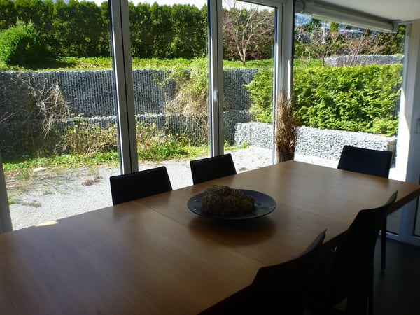 Gartenwohnung mit Wintergarten und Service 9