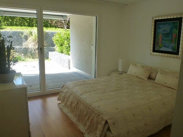 Gartenwohnung mit Wintergarten und Service 10