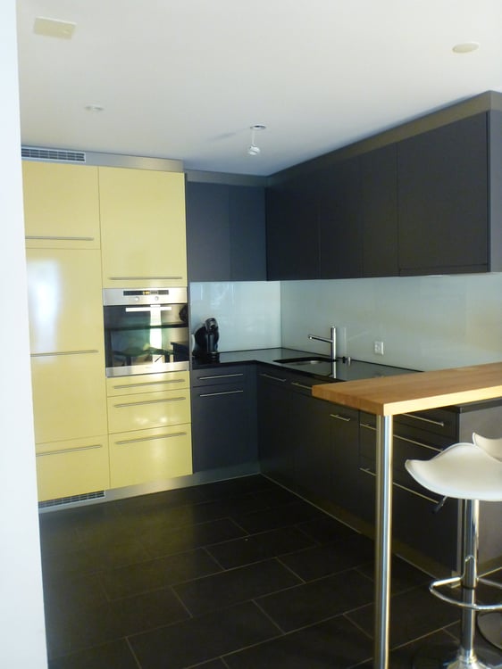 Gartenwohnung mit Wintergarten und Service 8