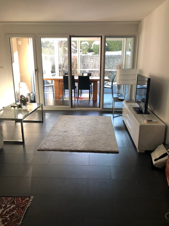 Gartenwohnung mit Wintergarten und Service 5