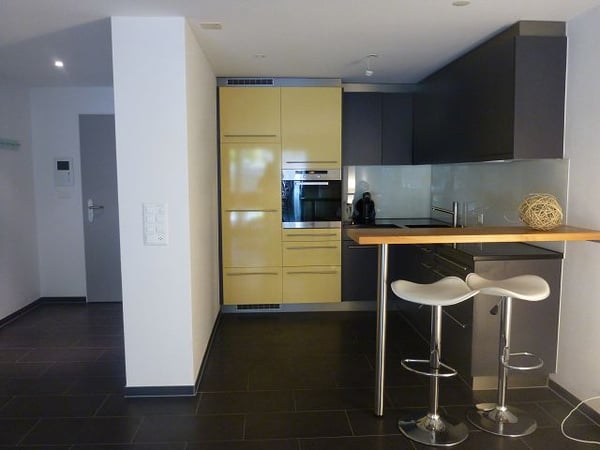 Gartenwohnung mit Wintergarten und Service 7