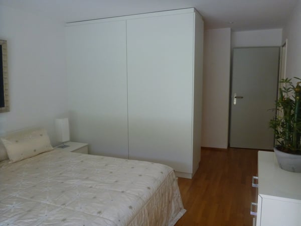 Gartenwohnung mit Wintergarten und Service 11