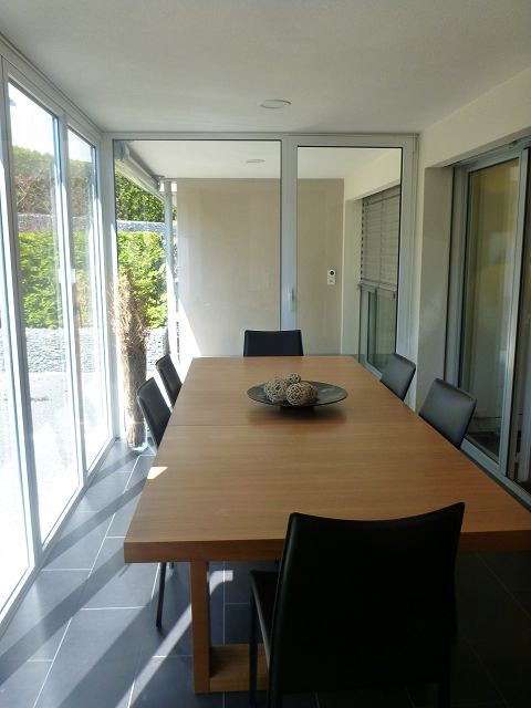 Gartenwohnung mit Wintergarten und Service 3