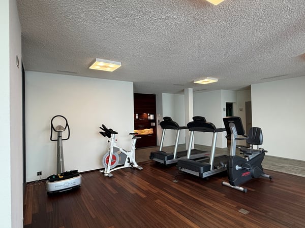 Büroraum im klimatisierten Businesscenter im hotelartigen Umfeld 16