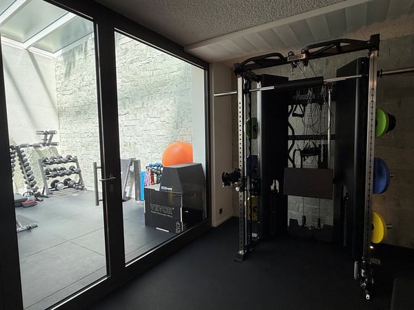 Büroraum im klimatisierten Businesscenter im hotelartigen Umfeld 17