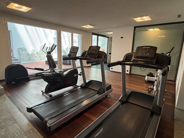 Büroraum im klimatisierten Businesscenter im hotelartigen Umfeld 14