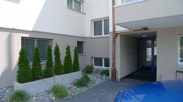 Sonnige 2,5 Zimmer-Wohnung mit Balkon 11