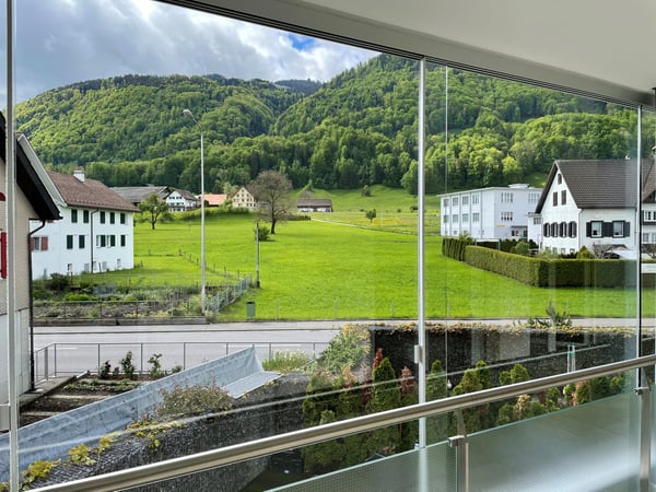 Sonnige 2,5 Zimmer-Wohnung mit Balkon 8