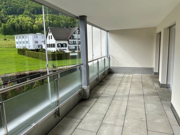 Sonnige 2,5 Zimmer-Wohnung mit Balkon 6