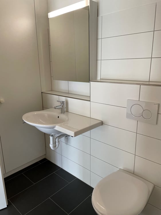 Sonnige 2,5 Zimmer-Wohnung mit Balkon 5
