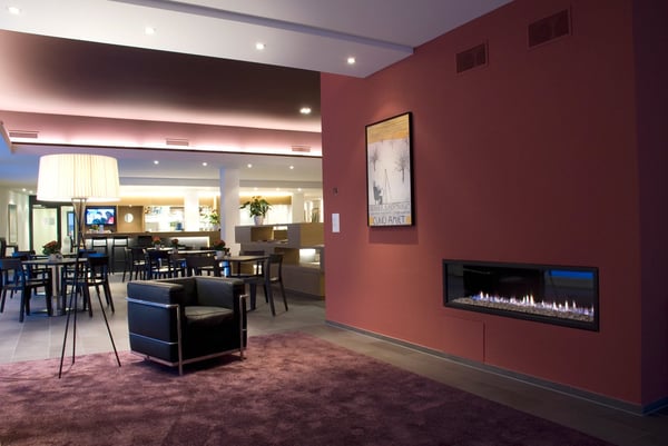 Wohnen wie im Hotel - Möblierte 3,5-Zimmer-Wohnung im Service-Wohnpark Freihofmatte 11