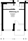 Charmante 1-Zimmerwohnung mit Seeblick in Gersau 14