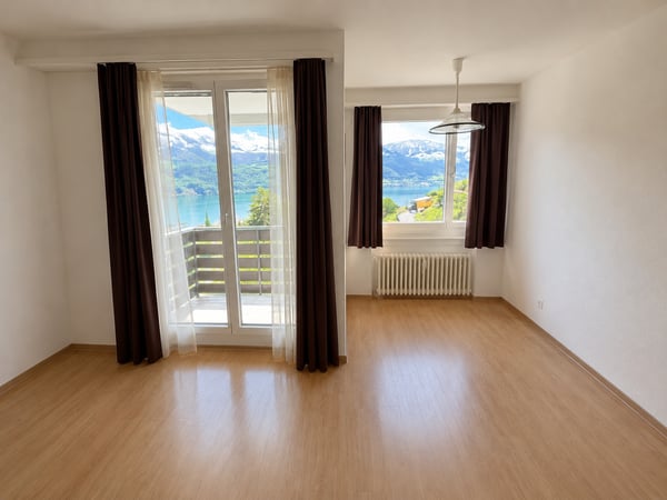 Charmante 1-Zimmerwohnung mit Seeblick in Gersau 6