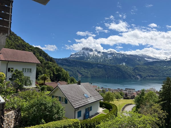 Charmante 1-Zimmerwohnung mit Seeblick in Gersau 12