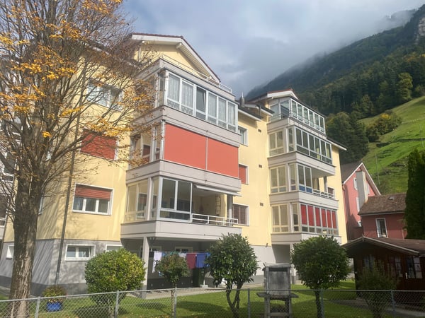 Flüelen