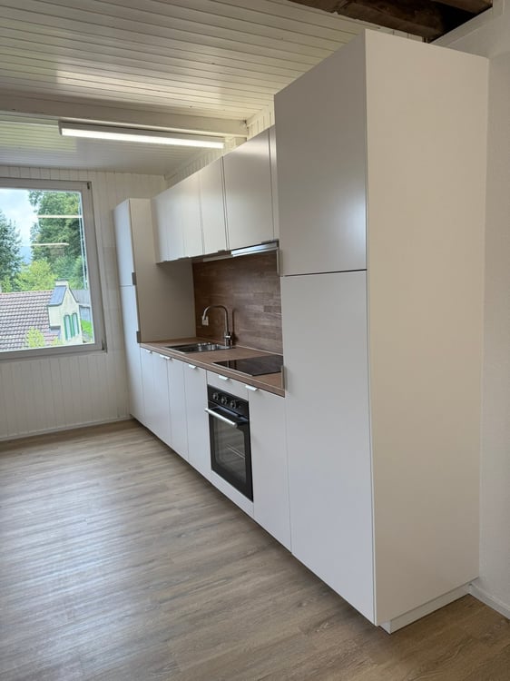 Erstvermietung nach umfassender Sanierung: Büro / Hobbyraum 4