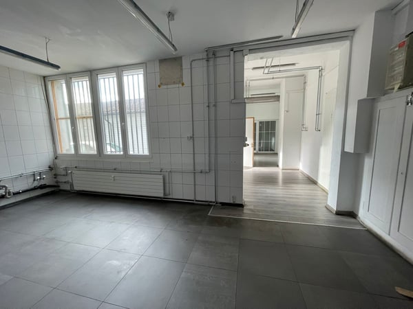 Gewerbezentrum Wöschnau: Lagerraum zu vermieten 9