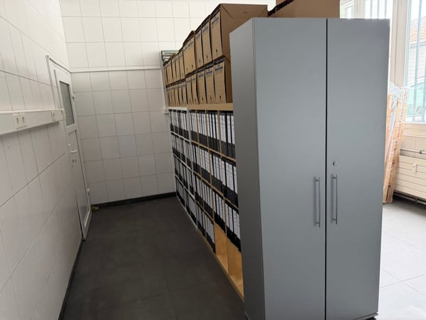 Gewerbezentrum Wöschnau: Lagerraum zu vermieten 13