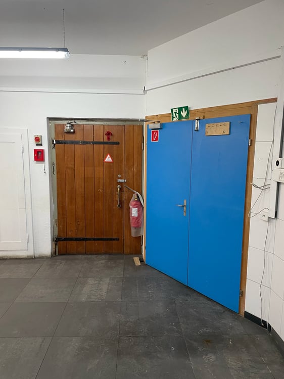 Gewerbezentrum Wöschnau: Lagerraum zu vermieten 7