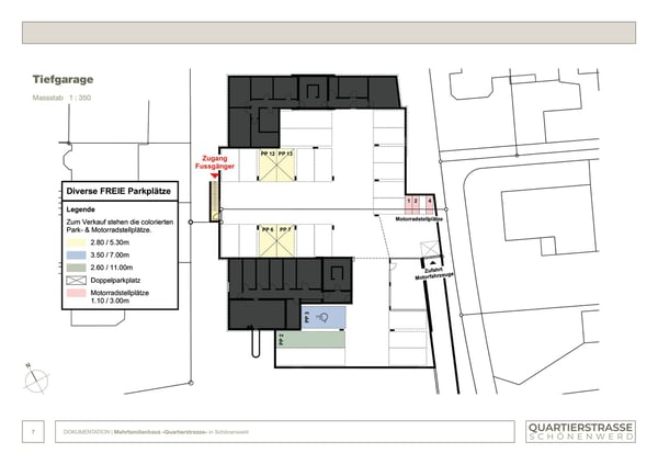 Neubau: Moderne 2.5 Zimmer-Wohnung im Erdgeschoss mit Gartenanteil 9