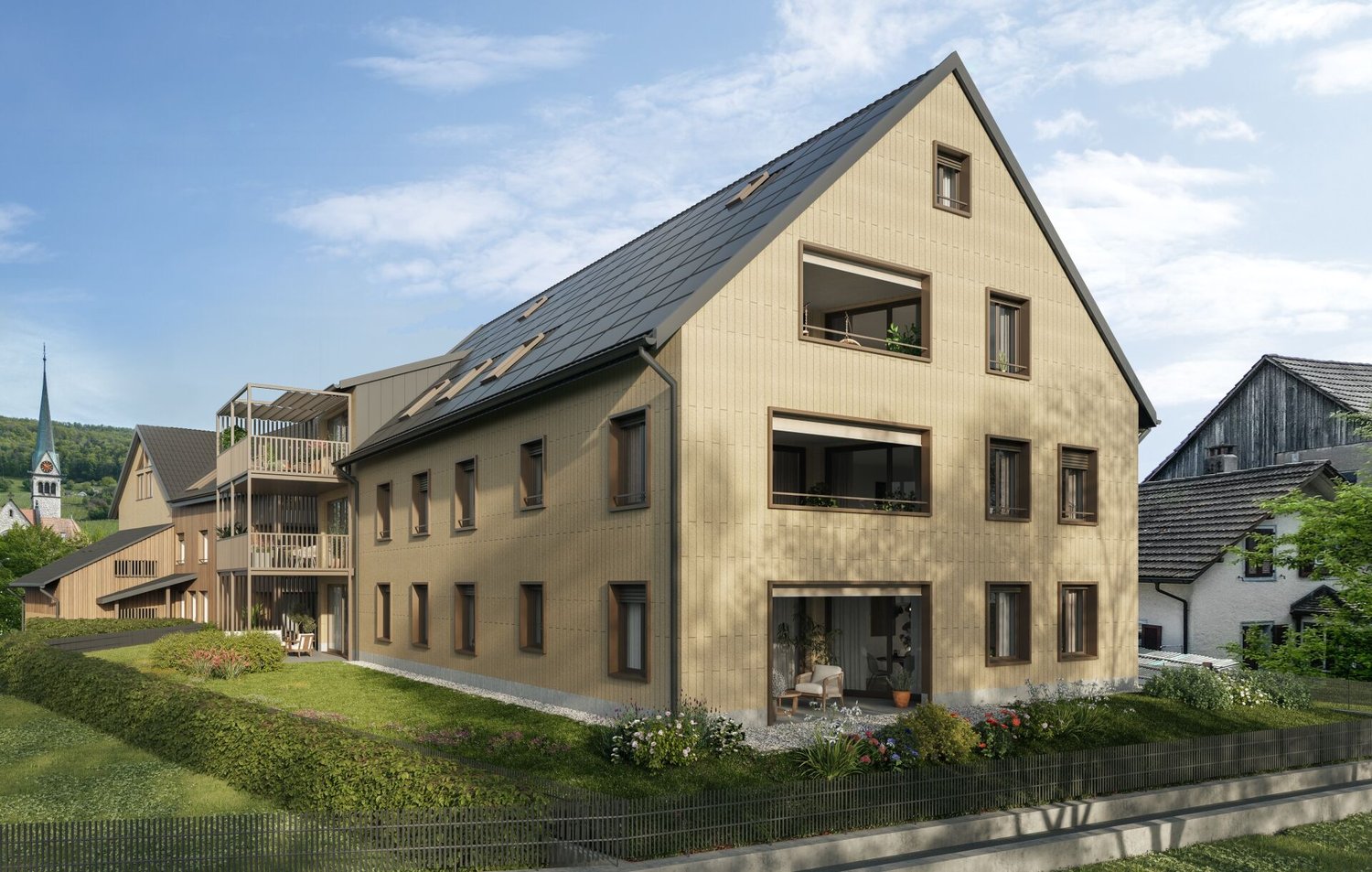 Wohnung kaufen in Wettingen | homegate.ch