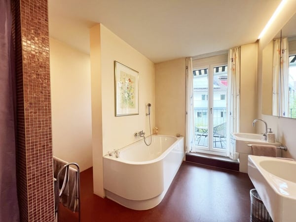 RESERVIERT - Begehrtes Stadthaus im Zentrum von Brugg 7