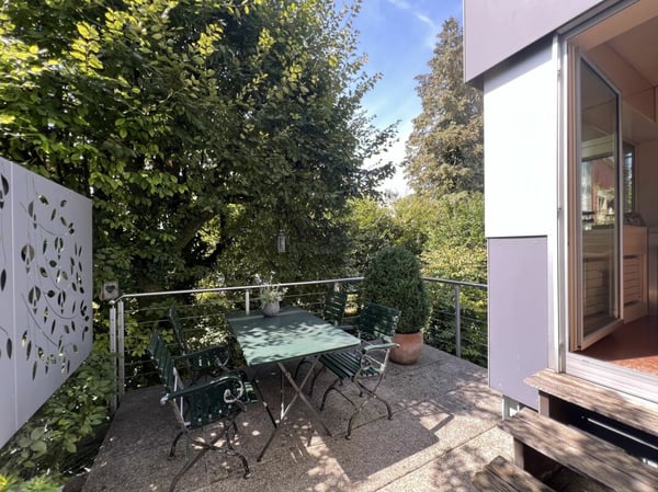 RESERVIERT - Begehrtes Stadthaus im Zentrum von Brugg 5