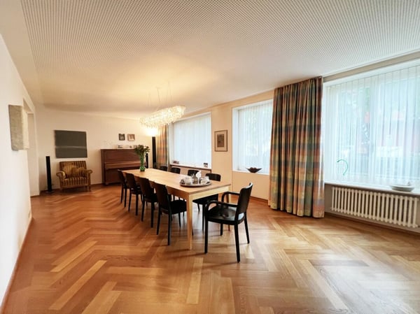 RESERVIERT - Begehrtes Stadthaus im Zentrum von Brugg 2