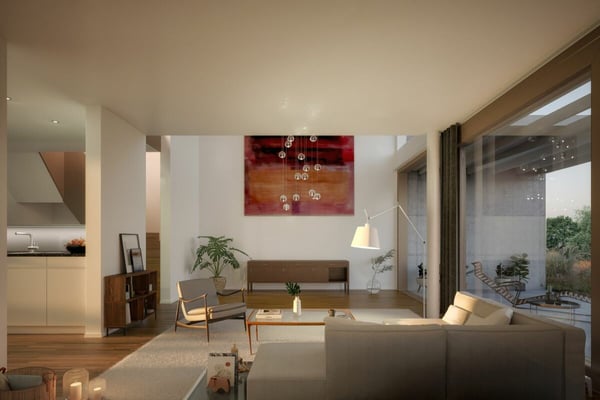 RESERVIERT - Abseits von Hektik - Umgeben von Natur 1