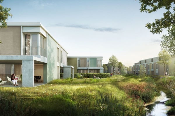 RESERVIERT - Abseits von Hektik - Umgeben von Natur 6