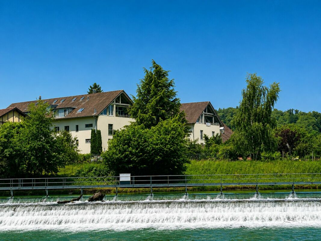Ihr Zuhause zwischen Flusslandschaft, Natur und urbaner Nähe