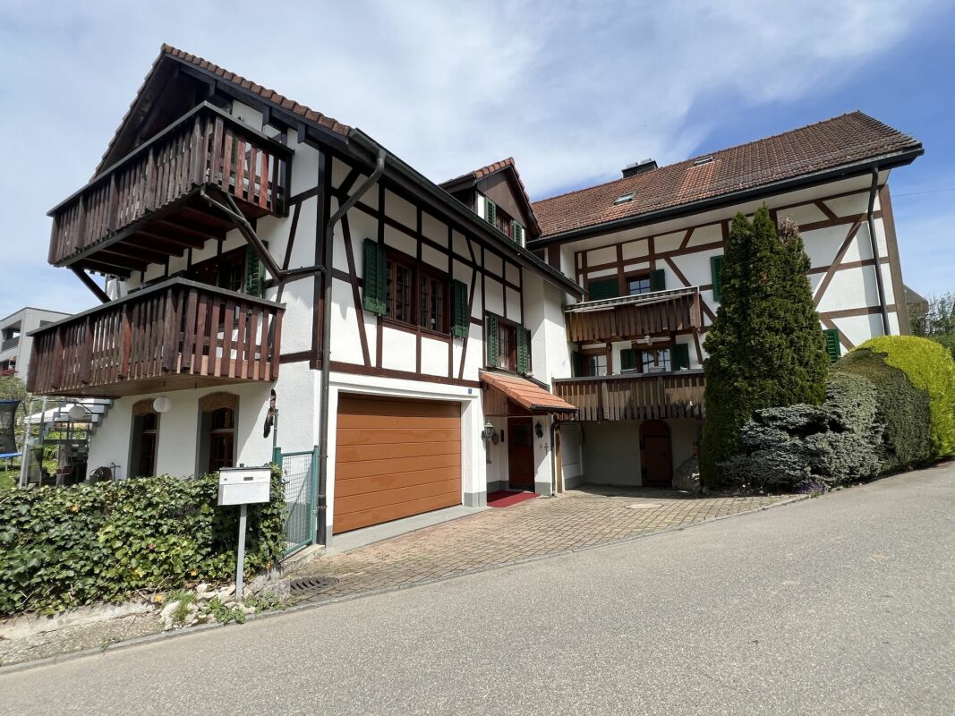 Tradition trifft Zukunft - Ihr Mehrfamilienhaus mit Potenzial