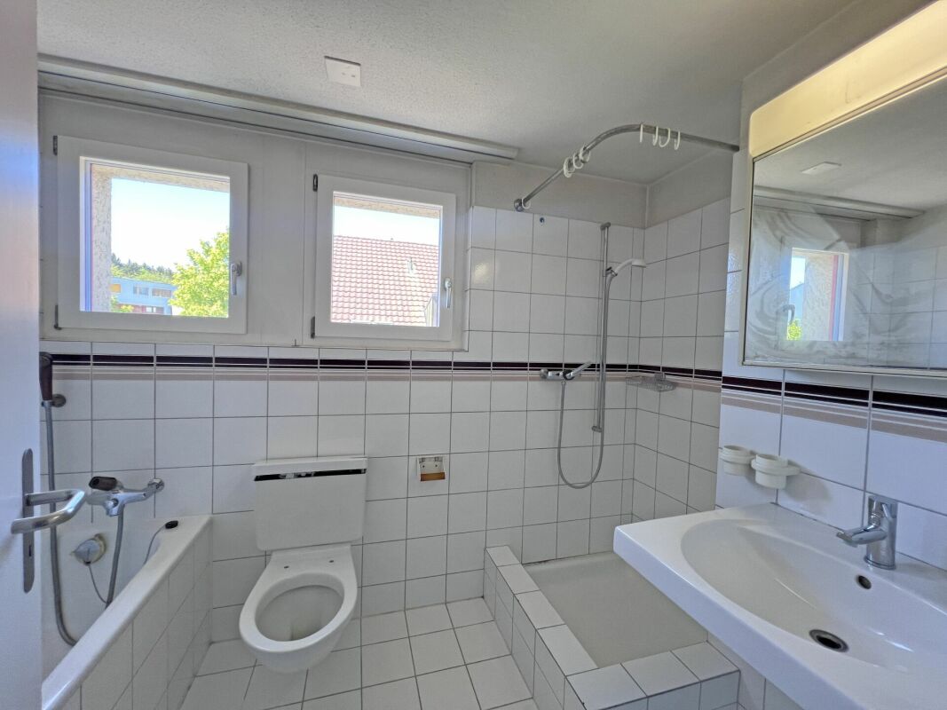 RESERVIERT - Wohnidylle mit Potenzial - Maisonettewohnung zum Verlieben und Gestalten