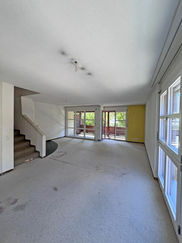 RESERVIERT - Wohnidylle mit Potenzial - Maisonettewohnung zum Verlieben und Gestalten