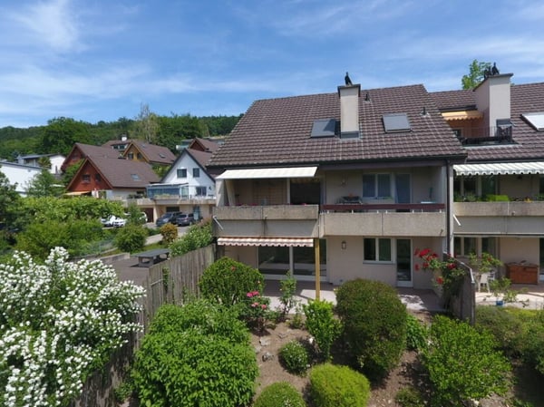 Attraktive Gartenwohnung - ideal zum Wohnen oder Investieren 1