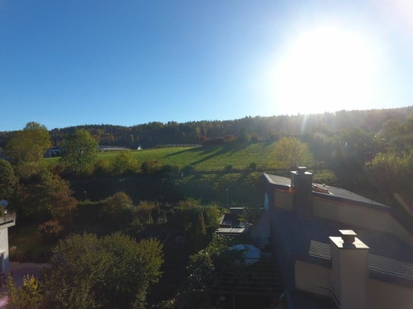 Familienfreundliches Reihenmittelhaus in Zürich-Schwamendingen 1