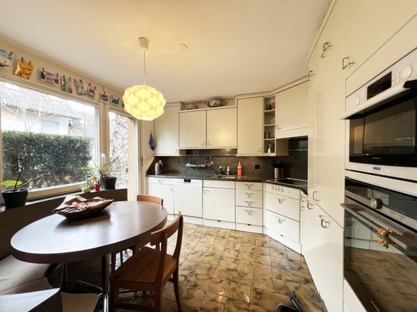 Familienfreundliches Reihenmittelhaus in Zürich-Schwamendingen 3