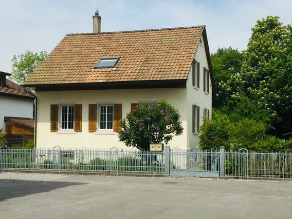 Zeitloser Charme im Herzen von Turgi 1
